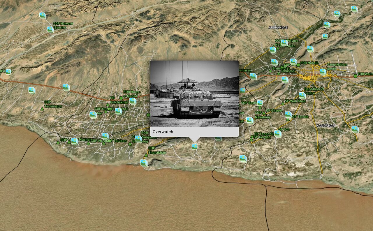 Afghanistan Collection