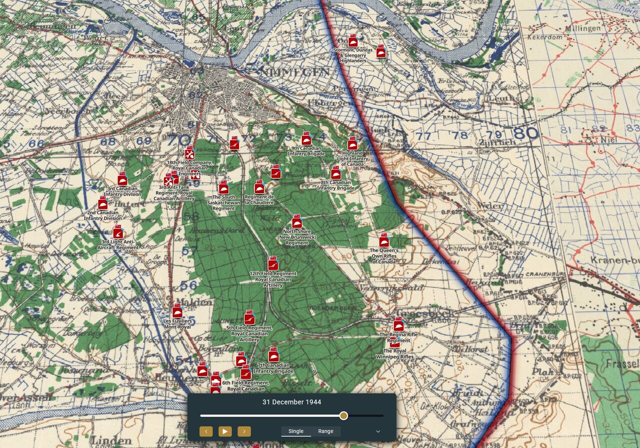 Historical Basemaps