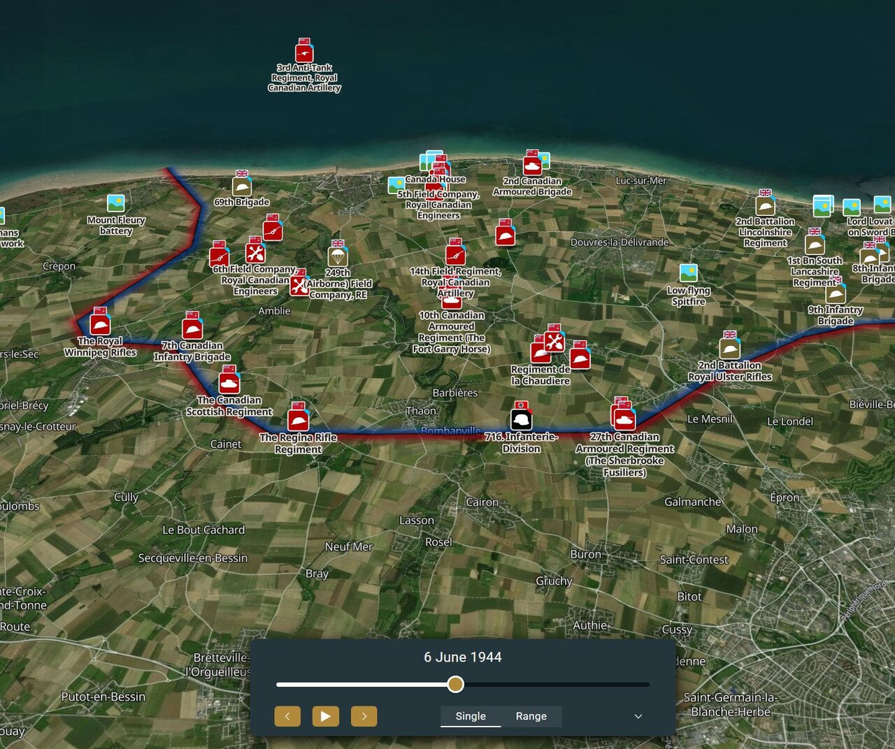 Operation Neptune