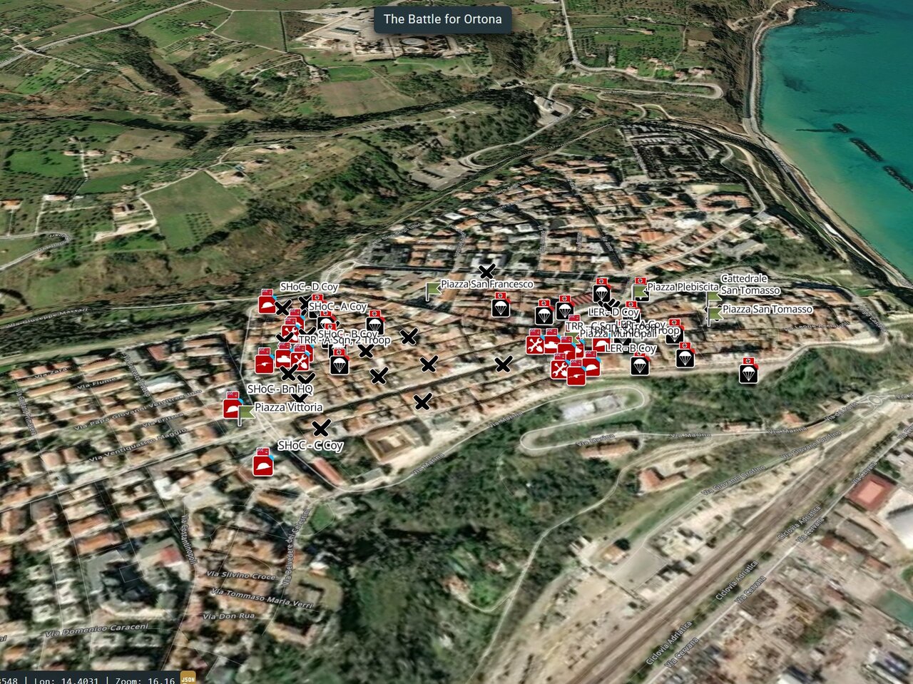Ortona