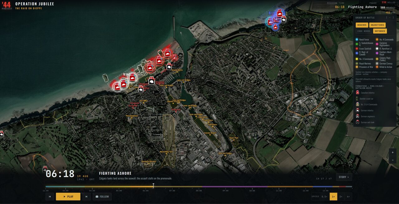Dieppe