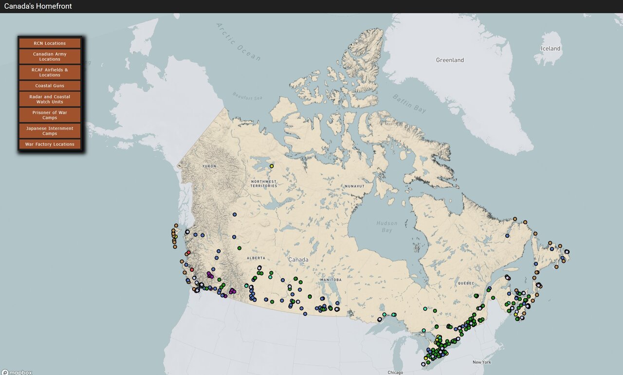 Canada's Homefront